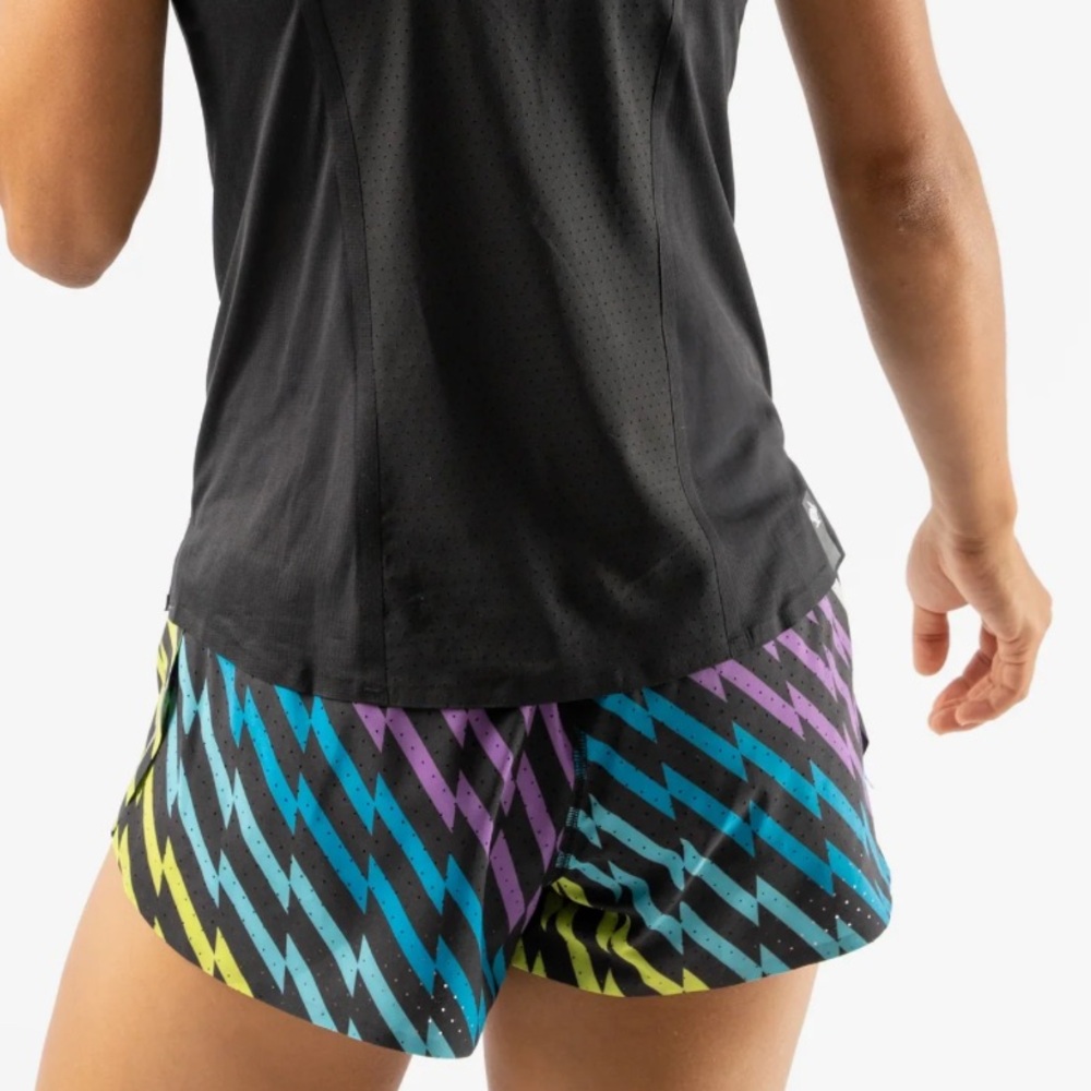 Rabbit Sunset Splitz 2.5" Multi-Colored Running S… - image 3